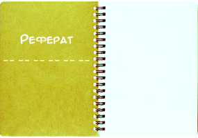 Реферат