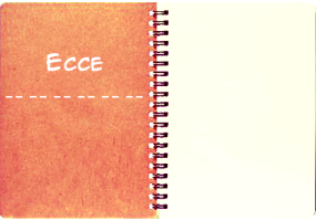 Ессе