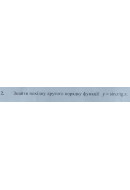 2. Знайти похідну другого порядку функції у = sinx tgx. (Варіант 3)