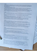 256.	Колесо радіусом R = 10 см обертається з кутовим прискоренням ε = 2 рад/с^2...